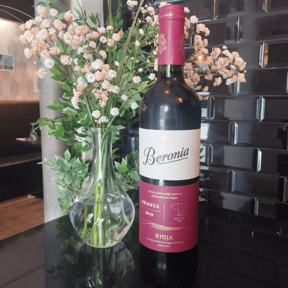 Beronia criança - do rioja