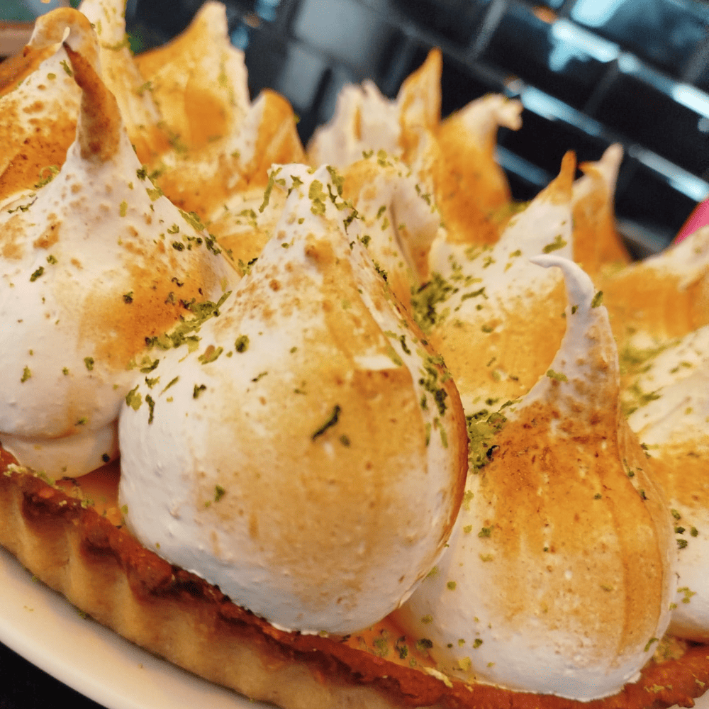 LEMON PIE