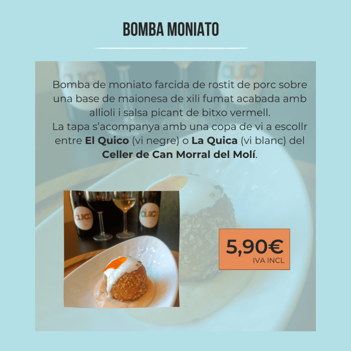 Plats de la Terra a Terrassa - Katán Restaurant