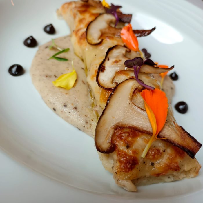Tardor de cuina i Bolets 2023 - Katán Restaurant