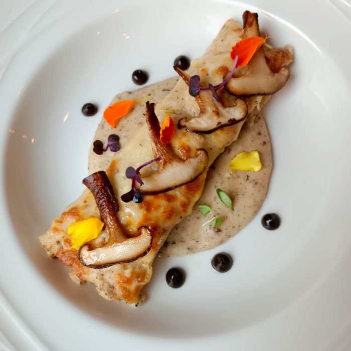 Tardor de cuina i Bolets 2023 - Katán Restaurant