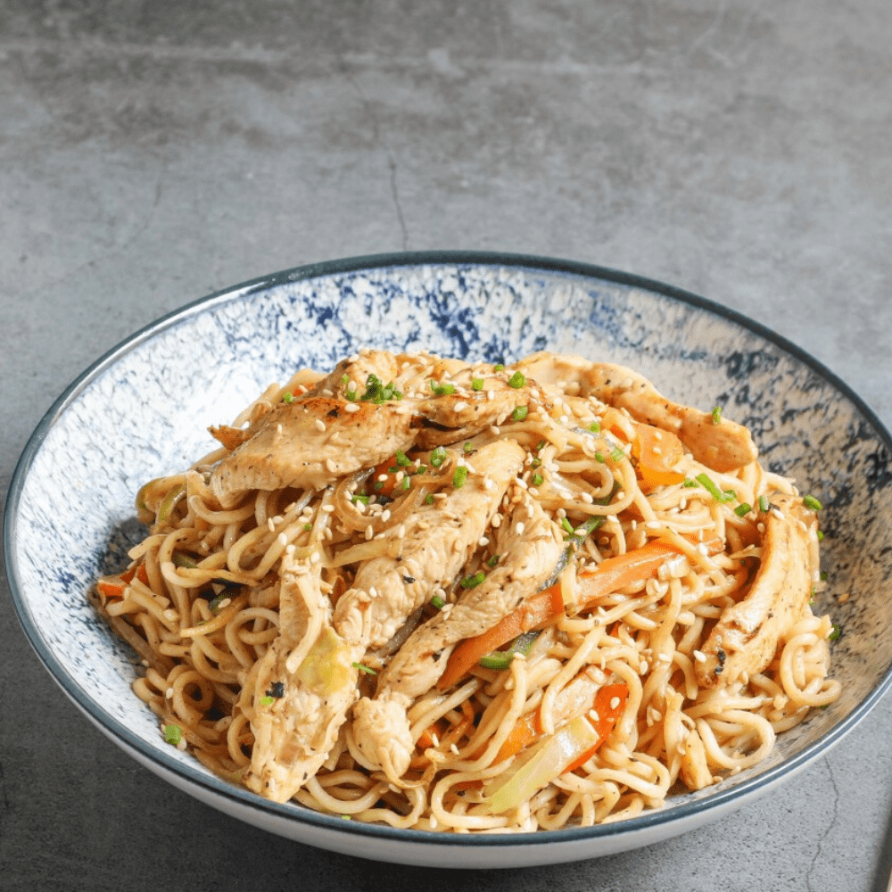 YAKISOBA