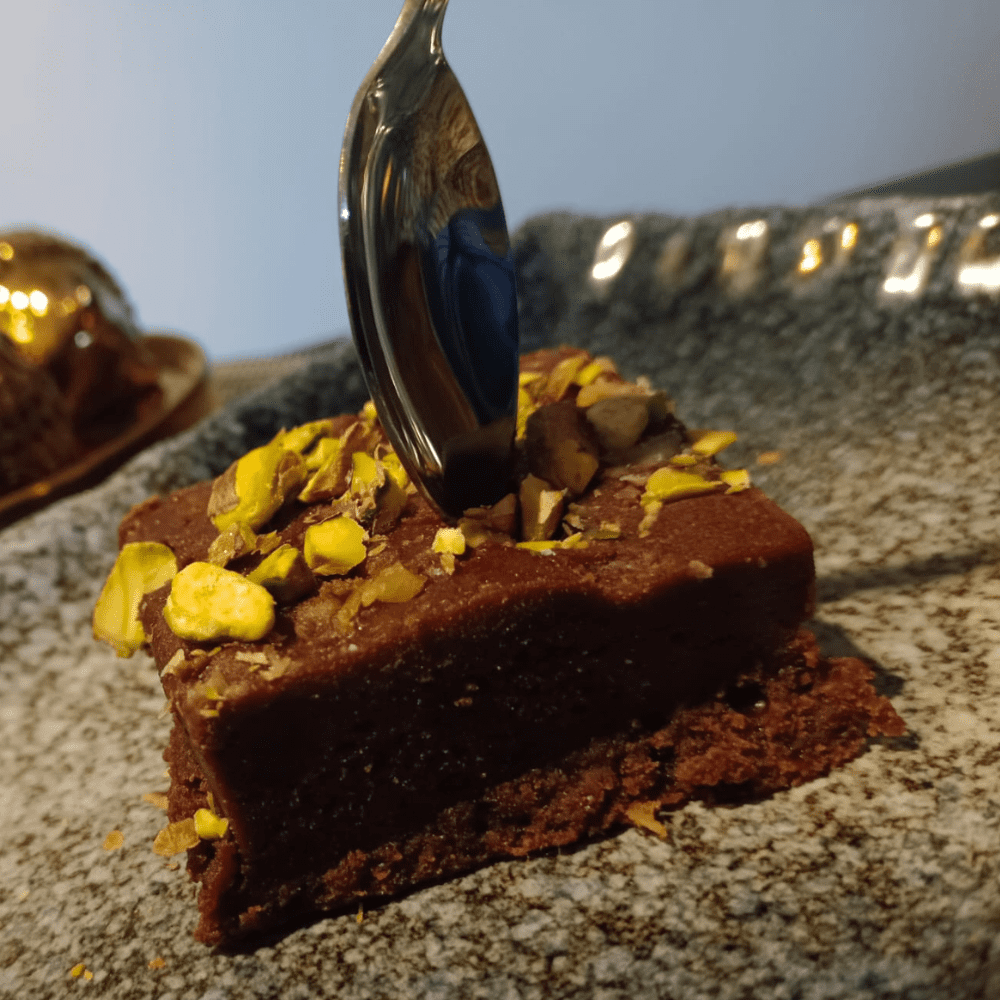 BROWNIE DE FESTUCS