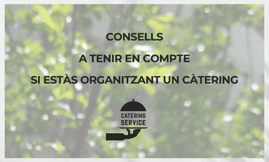 servei de càtering de Katán Restaurant per tot tipus d'esdeveniments: festa d'aniversari, un àpat veggie, festa infantil, inauguració d'un negocio reunió d'empresa