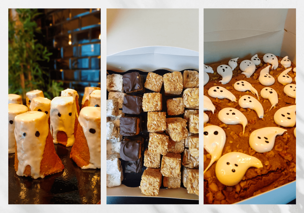 Productes per a la castanyada i halloween a Terrassa