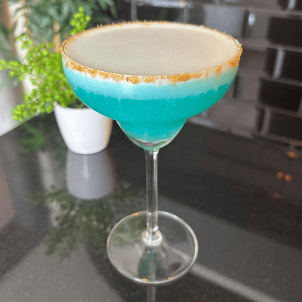 Blue Hawaian